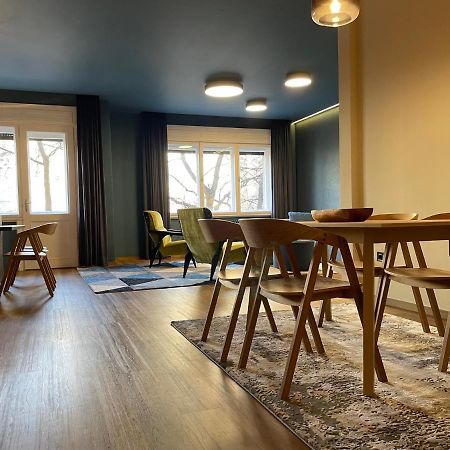 Dohany Utca 1B ,Luxury Apartment In Center بودابست المظهر الخارجي الصورة