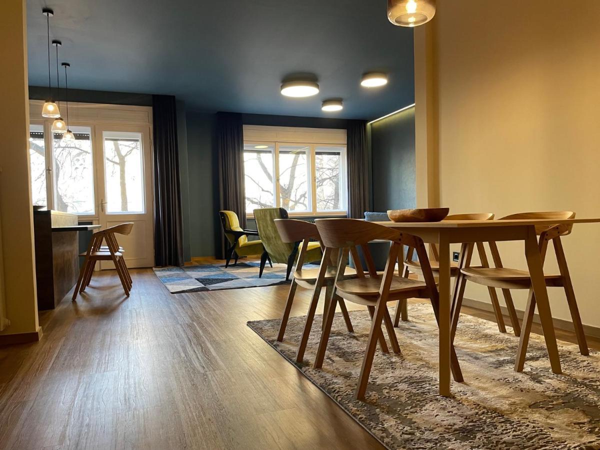 Dohany Utca 1B ,Luxury Apartment In Center بودابست المظهر الخارجي الصورة