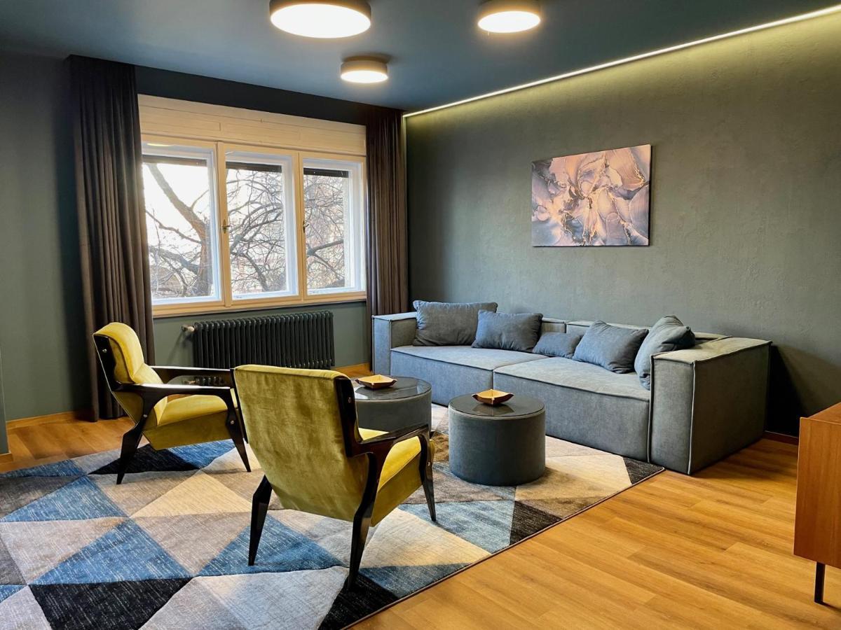 Dohany Utca 1B ,Luxury Apartment In Center بودابست المظهر الخارجي الصورة